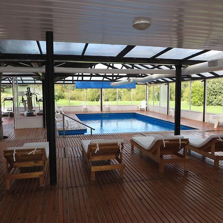 Vila Acacias Country Club Sierra de la Ventana Exteriér fotografie