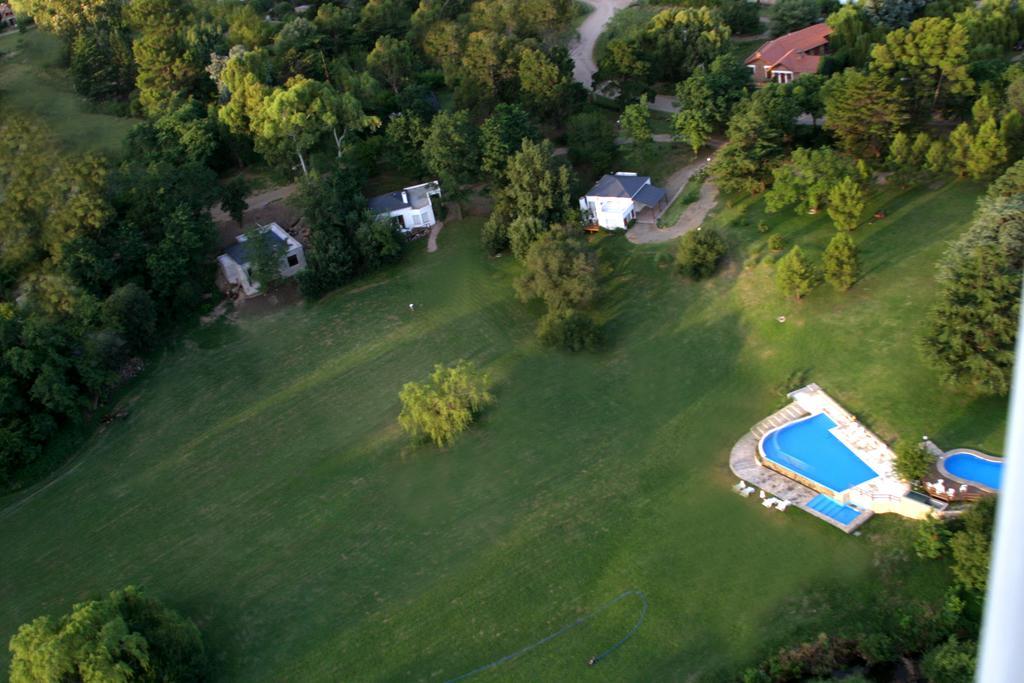 Vila Acacias Country Club Sierra de la Ventana Exteriér fotografie