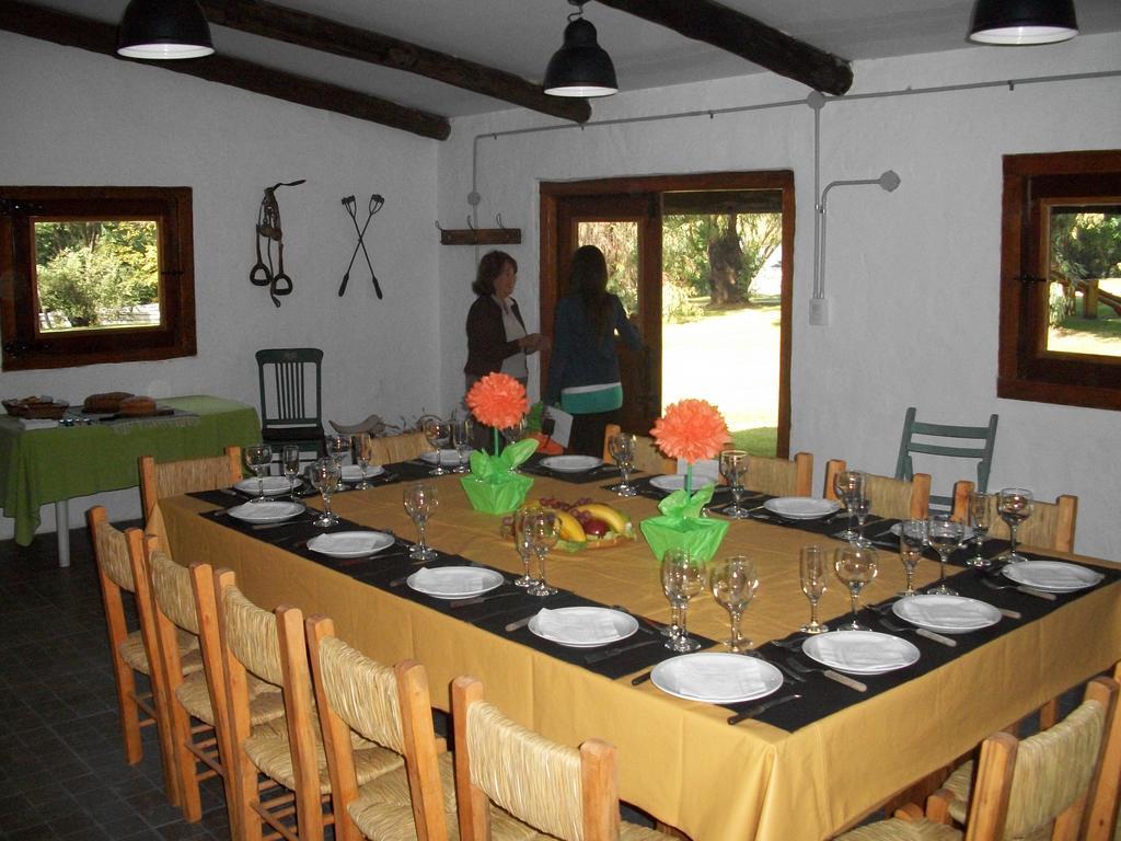 Vila Acacias Country Club Sierra de la Ventana Exteriér fotografie