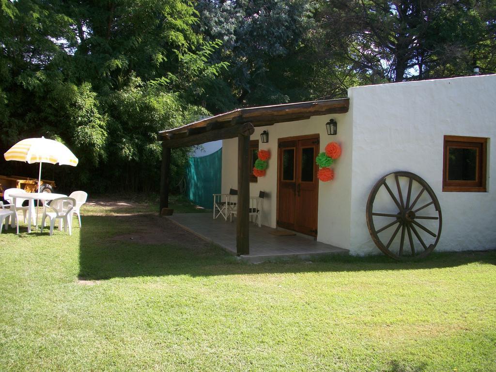 Vila Acacias Country Club Sierra de la Ventana Exteriér fotografie