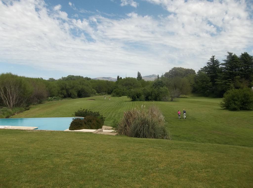 Vila Acacias Country Club Sierra de la Ventana Exteriér fotografie
