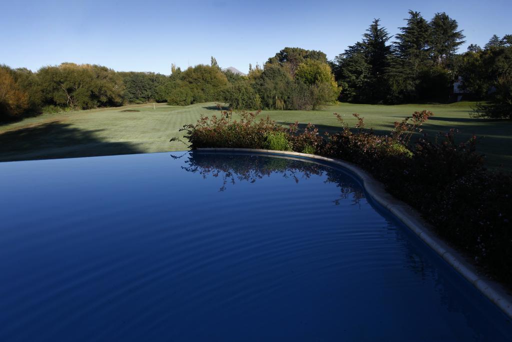 Vila Acacias Country Club Sierra de la Ventana Exteriér fotografie