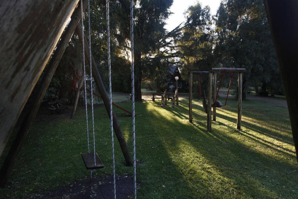 Vila Acacias Country Club Sierra de la Ventana Exteriér fotografie
