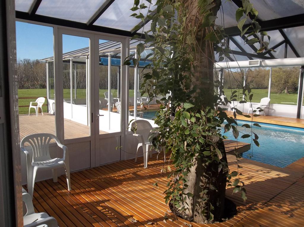 Vila Acacias Country Club Sierra de la Ventana Exteriér fotografie