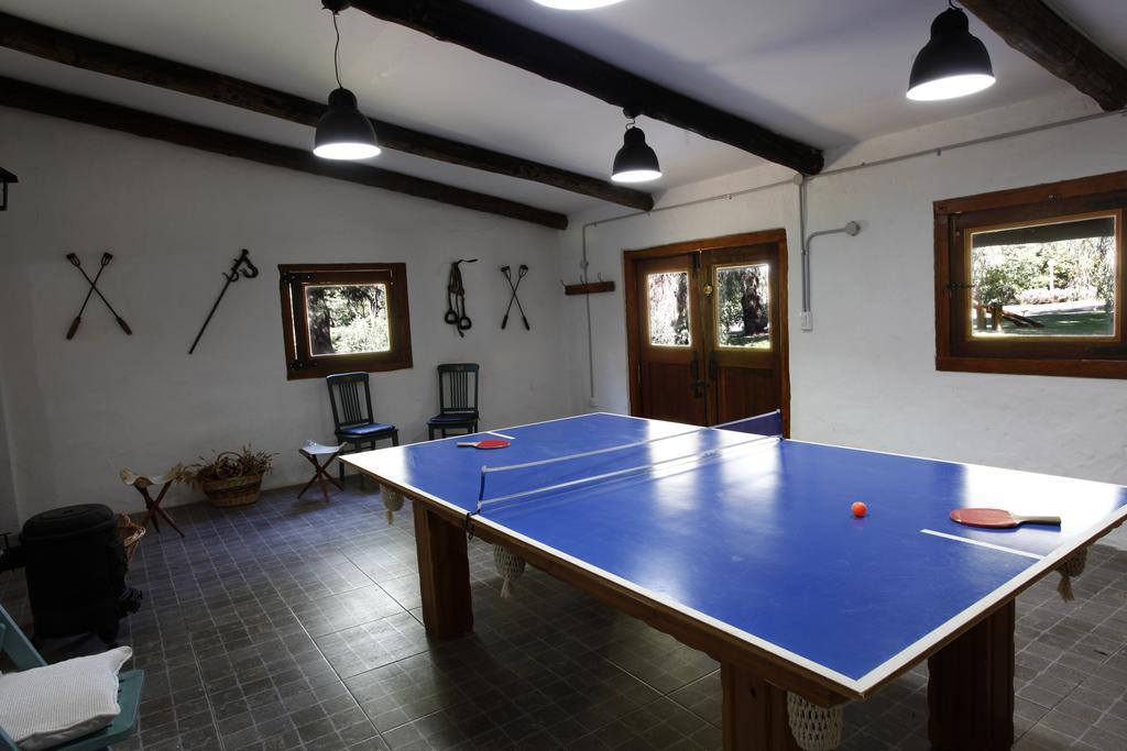 Vila Acacias Country Club Sierra de la Ventana Exteriér fotografie