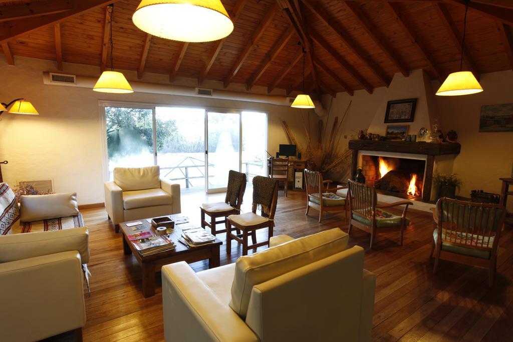 Vila Acacias Country Club Sierra de la Ventana Exteriér fotografie