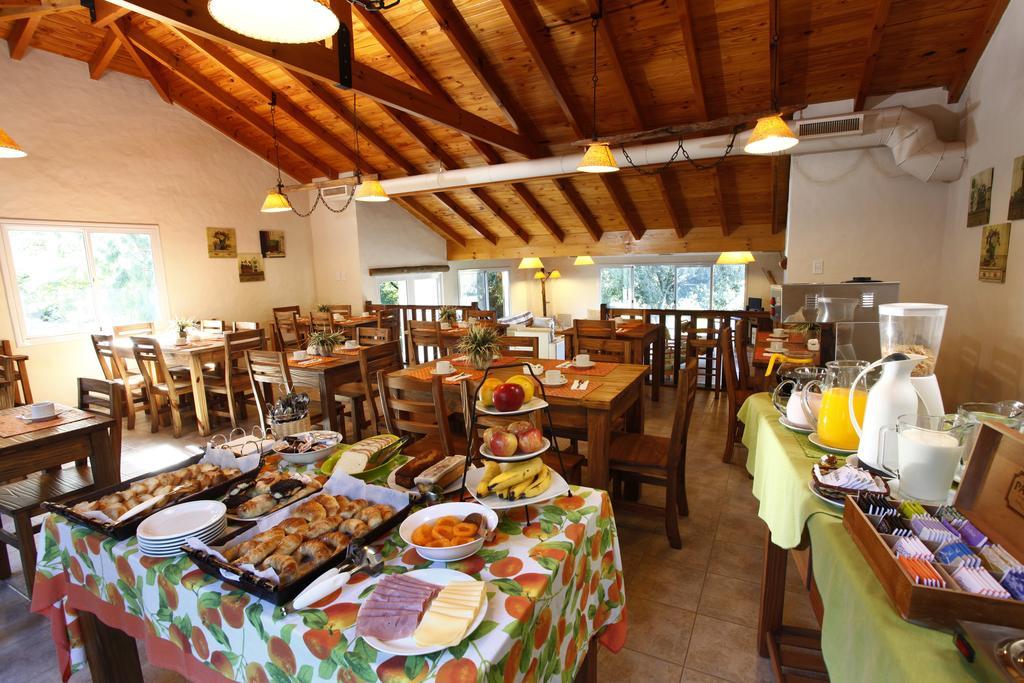 Vila Acacias Country Club Sierra de la Ventana Exteriér fotografie
