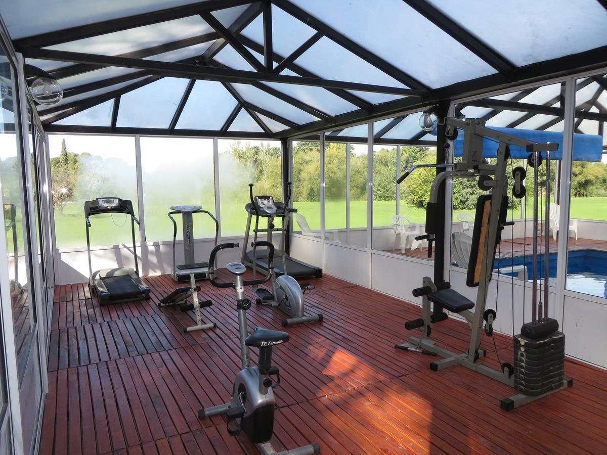 Vila Acacias Country Club Sierra de la Ventana Exteriér fotografie