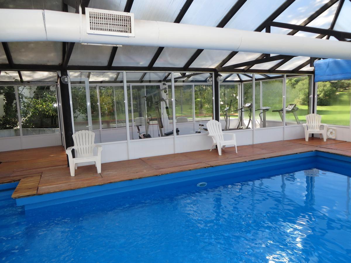 Vila Acacias Country Club Sierra de la Ventana Exteriér fotografie