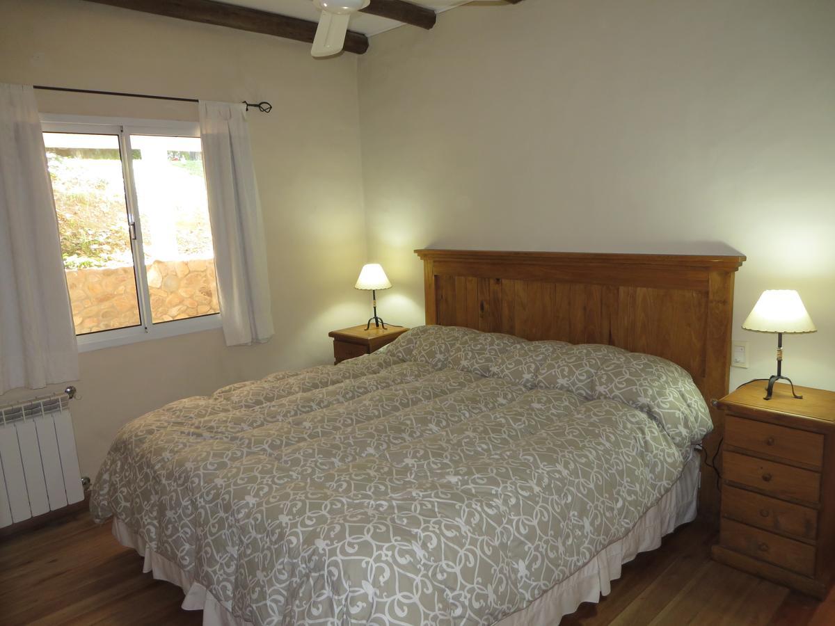 Vila Acacias Country Club Sierra de la Ventana Exteriér fotografie