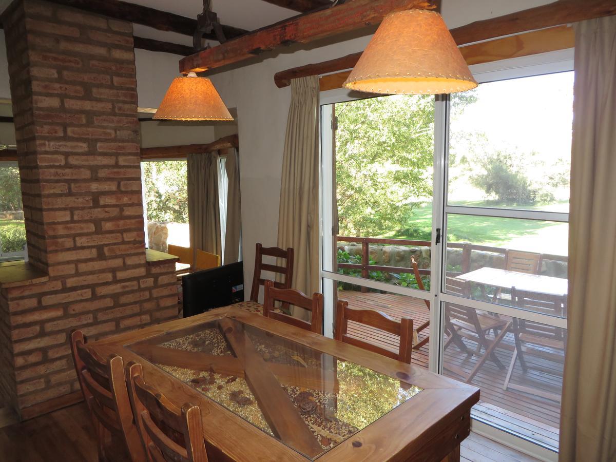 Vila Acacias Country Club Sierra de la Ventana Exteriér fotografie