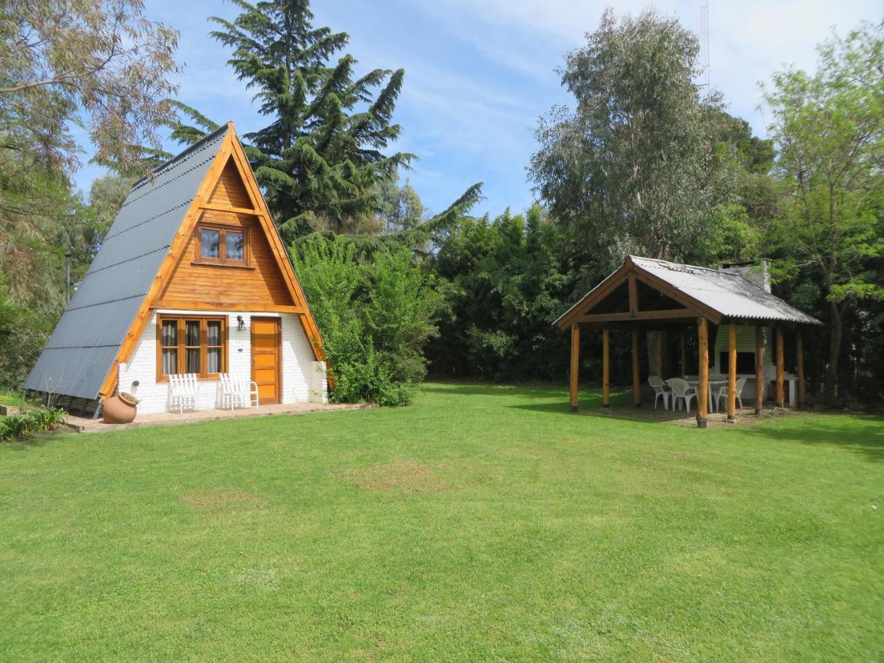 Vila Acacias Country Club Sierra de la Ventana Exteriér fotografie