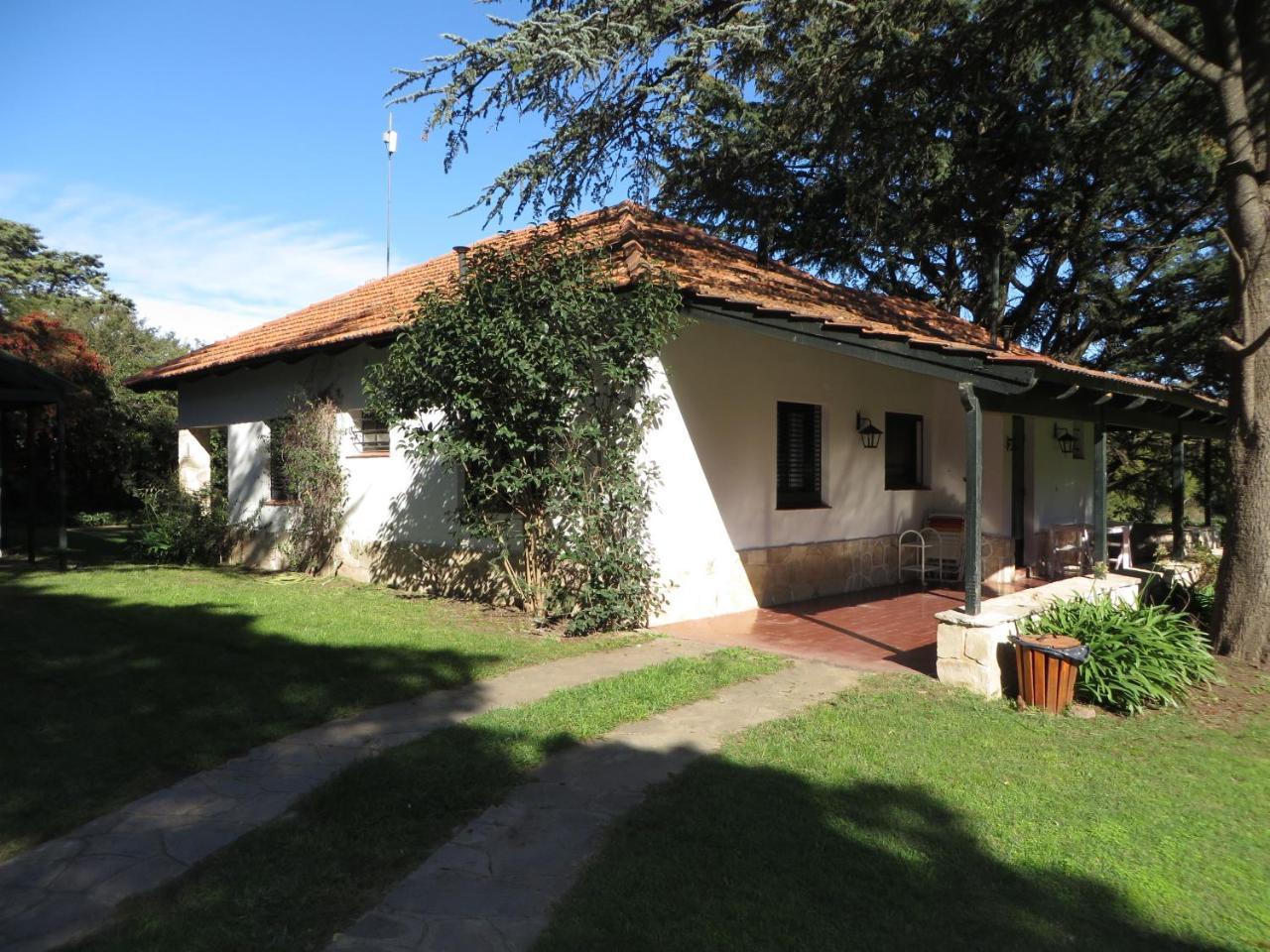 Vila Acacias Country Club Sierra de la Ventana Exteriér fotografie