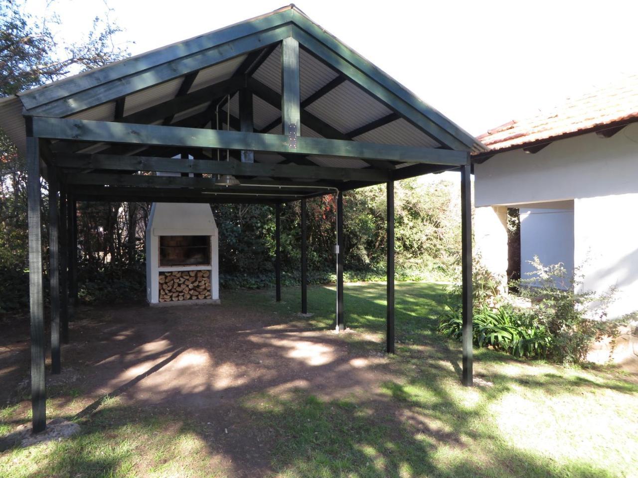 Vila Acacias Country Club Sierra de la Ventana Exteriér fotografie