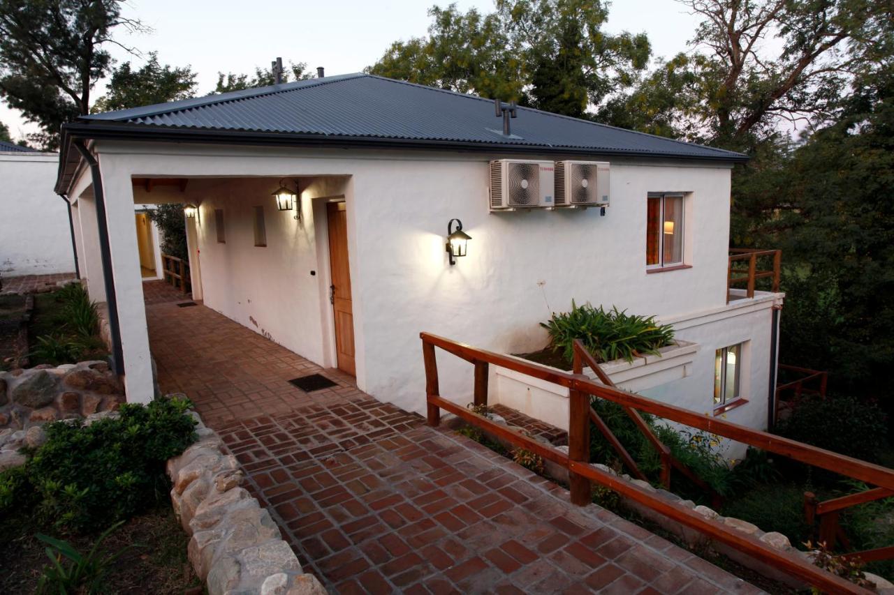Vila Acacias Country Club Sierra de la Ventana Exteriér fotografie